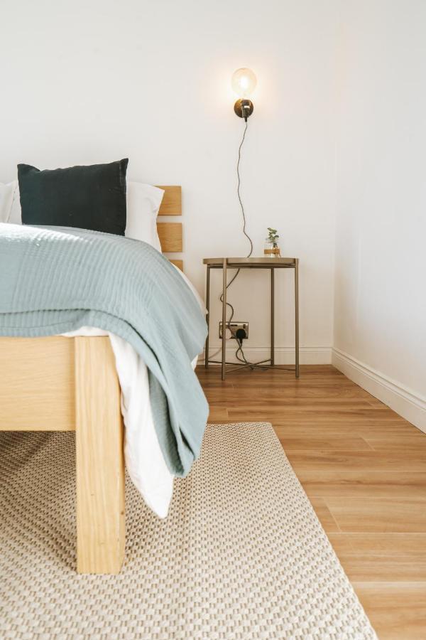Tideaway - Cosy Seaside Village Bungalow Near Beach Castlerock Exterior foto