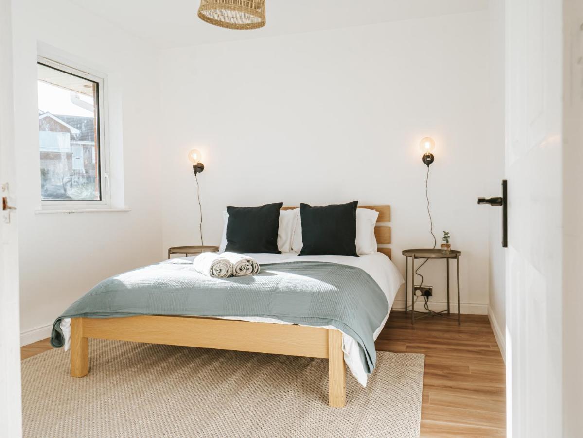 Tideaway - Cosy Seaside Village Bungalow Near Beach Castlerock Exterior foto